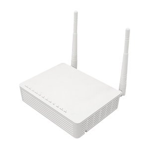 ใยแก้วนำแสงอุปกรณ์บรอดแบนด์เทอร์มินัลเบอร์ออฟติกโมเด็ม FTTH 4 RJ45 LAN พอร์ต1GE 3FE USB VoIP 2.4G WiFi 300M ZTE ชิป GPON โมเด็ม EPON ONU - Product Image 2