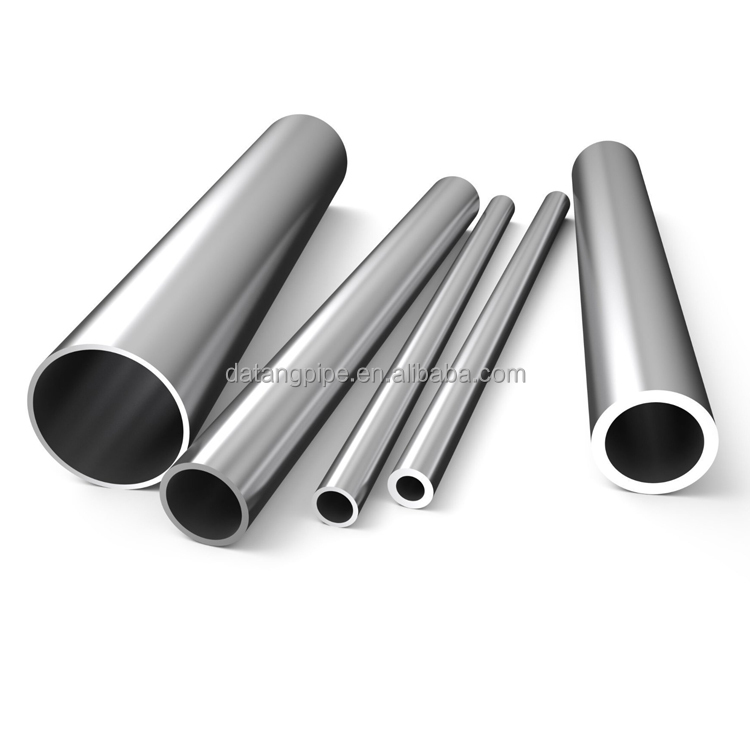 Industrial 304 Welded Pipe Stainless Steel