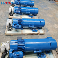 HNTIWIN Yeni 5 Ton Değişken Hızlı Tel Halatlı Elektrikli Vinç, Frekans Dönüşümlü Metal Konstrüksiyon, Perakende ve Otel Kullanımı İçin
