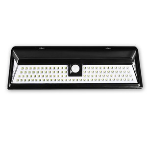 Lu Yao Solar Wall Light 180LED Outdoor High Intensity With <b>Motion</b> <b>Sensor</b> For Garden Fence Lighting - Product Image 2