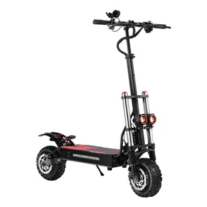 Scooter rapide pour adultes fabriqué en Chine, avec siège et double moteur, en vente, conçu pour les adultes - Product Image 6