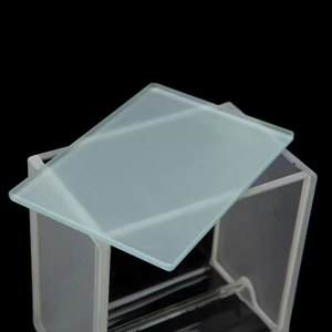 Лабораторный P-1 тип, двухслойная паза, тонкослойная хроматографическая расширяционная развивающая камера, резервуар для насыщения - Product Image 3