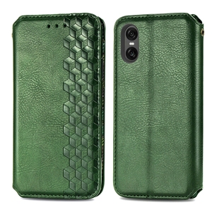 Funda de cuero con tapa de libro con ranuras para tarjetas para Sony Xperia 10 VI, para Xperia 5V/1 VI Wallet PU Stand case Pouch - Product Image 4