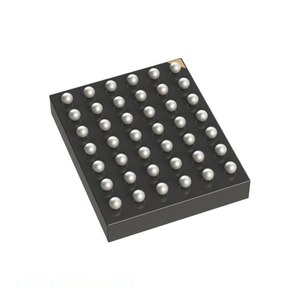 LTC7150SEY # PBF 42 LFBGA Composants électroniques et circuits intégrés IC REG BUCK ADJ 20A 42BGA Gestion de l'alimentation (PMIC) Canal fabricant - Product Image 1