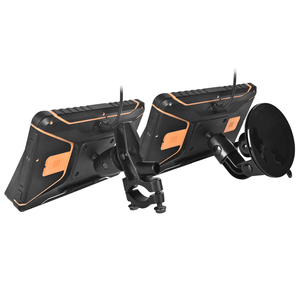 Xe Máy Navigator đài phát thanh xách tay 7 inch xe máy Carplay Android tự động động cơ không dây Carplay Xe máy GPS <span class=keywords><strong>Navigation</strong></span> - Product Image 4