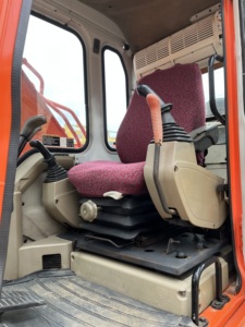 Excavatrice sur pneus Doosan 150LC-7 d'occasion/Original 210LC-7 150LC-7 Doosan bonne qualité - Product Image 6