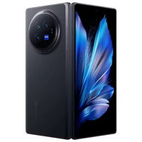 Smartphone Vivo X Fold 3 5G, écran AMOLED 7 pouces 2480*2200 120Hz, processeur Octa Core Qualcomm 8 Gen2, batterie 5900mAh, charge rapide 60W, NFC, Android 14