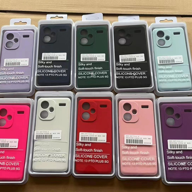 JOYPORODO S003 Silicone Android Phone Case for Xiaomi 17 15T 15 14 Pro Max Mobile Back Cover for Samsung S24 S25 Ultra Cover