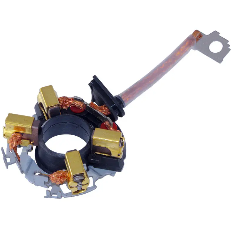 Motor de arranque cepillo soporte BO-1050A