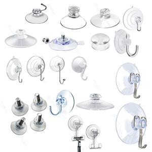 TopNotch Quality Vacuum <b>Suction</b> <b>Cup</b> Hook for Hanging Towels Keep Them - Product Image 2