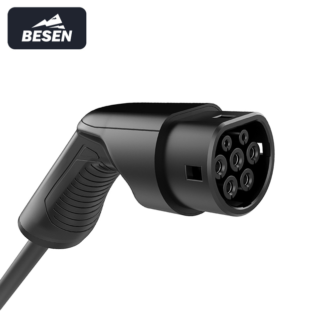 Type 2 Connector Ev IEC 62196 Plug Manufacturer Charging Plug