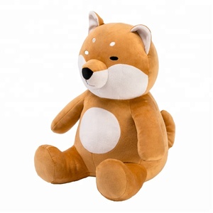 Juguete en forma de perro Akita marca Yuankang OEM de fábrica - Product Image 3