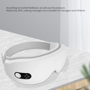 Hot Sale Factory Eye Massager With Blue Tooth Wholesale Portable Hot Compress With Music and Blue Tooth Eye Massager Equipment - Product Image 6