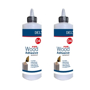 Cao sức mạnh mạnh mẽ với D4 lớp không thấm nước rõ ràng Pur gỗ Sealant cho liên kết tất cả các loại gỗ - Product Image 1