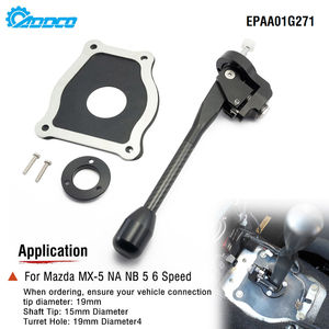 ADDCO-Kit de changement de vitesse rapide manuel EPMAN Performance pour <span class=keywords><strong>Mazda</strong></span> MX5 MX-5 5/6 vitesses EPAA01G271 - Product Image 5