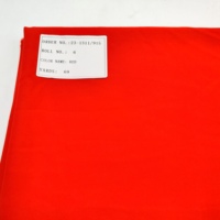 Tissu de costume Shaoxing Textile Roma 95% polyester 5% élasthanne, extensible dans les quatre sens, type Ponte Roma, pour pantalons