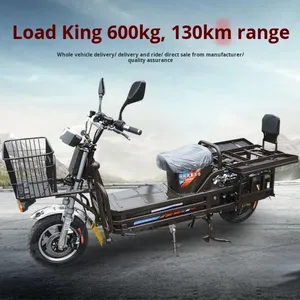 Scooter Elettrico Heavy Duty 72V96V Road Dominator Hercules <span class=keywords><strong>Moto</strong></span> Velocità Massima Origine - Product Image 2