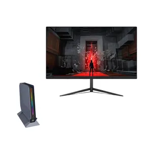 Fabrika Mini ana bilgisayar I5 9300H i9 9880H i7 9750H GTX 1050 bilgisayar mini masaüstü bilgisayar monitör