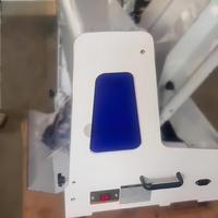 Trancheuse à pain automatique pour boulangerie, trancheuse électrique commerciale conçue pour la production de pain grillé et de pain en pain