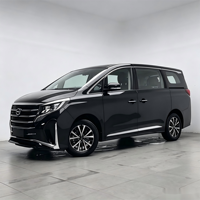 GAC Trumpchi M8 2024 390T Version Luxe 2.0T Essence 7 Places Monospace 35000km Conduite à Gauche d'Occasion pour Exportation en Gros