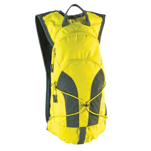 Sac à dos d'hydratation de sport extérieur personnalisé en gros 2L haute visibilité avec poche à eau intégrée - Product Image 1