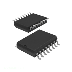 Composants électroniques d'origine, commande unique, gestion de l'alimentation (PMIC), 16 PowerSOlC (0,295 pouces, 7,50 mm de largeur), circuit intégré de commande de moteur, 7 V 60 V - Product Image 1