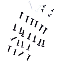 Kits de réparation de remplacement, vis croisées pour manette Playstation 5 PS5