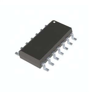 Circuits intégrés électroniques QUAD, 36V 1.2MHZ 2MV OFFSET VOLT, puce LM324BAIDR, canal fabricant - Product Image 1