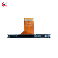 A66L-2050-0029 # Cable de Interfaz de Ranura PCMCIA Interna C de Repuesto para Piezas de Control de Máquinas CNC Fanuc, Nuevo