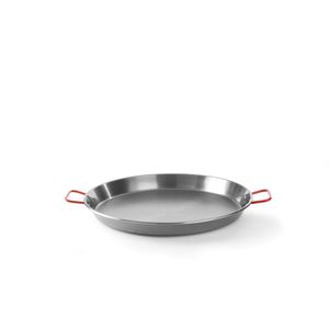 HENDI Attrezzatura da Cucina Professionale Padella per Paella Diametro 460mm Altezza 40mm - Product Image 1