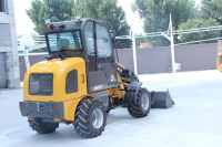 Chargeur télescopique agricole sur roues Mini780tt homologué CE à vendre