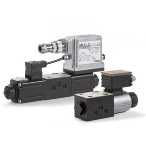 ATOS RZGO-AEB-NP-010/100 Réducteur proportionnel numérique à action directe 3 voies - Product Image 2