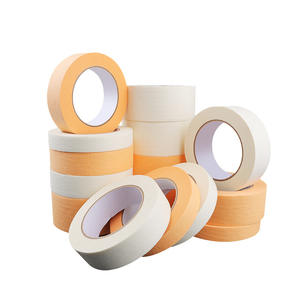 <span class=keywords><strong>Cinta</strong></span> adhesiva <span class=keywords><strong>de</strong></span> colores Fineline Auto Paint Paper <span class=keywords><strong>Cinta</strong></span> <span class=keywords><strong>Papel</strong></span> Enmascarar Fita Crepe Automotiva Tape - Product Image 3