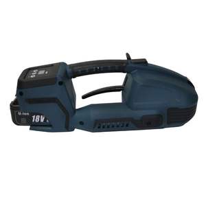 Bán buôn điện máy đóng đai với màn hình LCD kéo mạnh mẽ máy bọc nhựa - Product Image 4