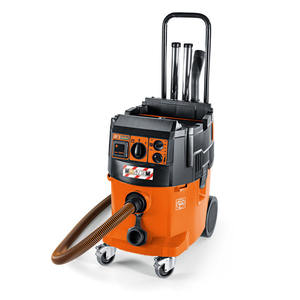 Aspiradoras industriales FEIN Dustex 35 MX AC Capacidad de succión al vacío en seco y húmedo - Product Image 1