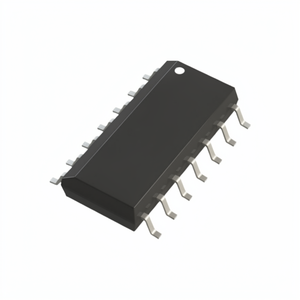 ชิป IC OpAmp ZERO Drift 4CIRC 14 solc ส่วนประกอบอิเล็กทรอนิกส์14 solc (0.154 ", 3.90mm width) ADA4522-4ARZ-R7ดั้งเดิม - Product Image 1