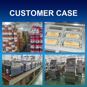 फल सब्जियां मैनुअल पैकिंग मशीन फास्ट फूड ट्रे सीलिंग मशीन प्लास्टिक फिल्म पैकेजिंग सीलर हीट सील सीलिंग मशीन - Product Image 6