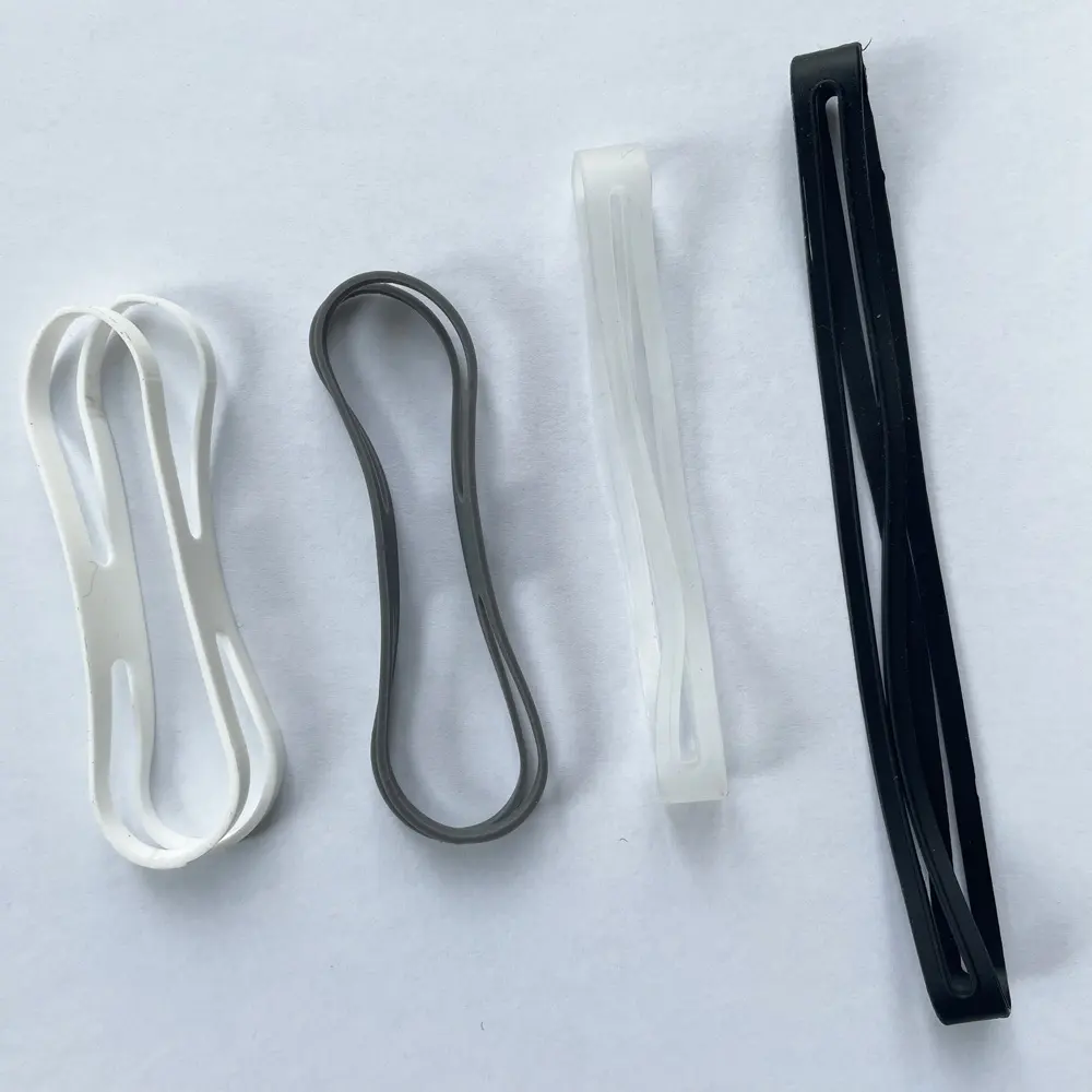 Hộp x ban nhạc cao su/tùy chỉnh H Silicone dây đeo cao su cho cuốn sách/lâu dài Silicone ban nhạc cho thẻ trò chơi hộp nhỏ kết thúc tốt đẹp