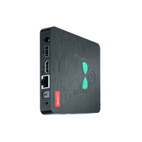Beelink-decodificador de tv GT King II con Android 11, 8 núcleos, 8GB, 64GB, WIFI6, GT King II