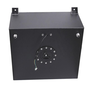 Tanque de Combustible Cuadrado Universal de Aluminio de 60L, Tanque de Combustible Modificado para Carreras con Espuma Interna Anti-Sobretensiones, Sensor de Nivel de Combustible - Product Image 6