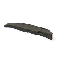 Plaque de mousse IXPE découpée sur mesure pour pièces automobiles, isolation thermique, 2mm 5mm, noire, dureté 20A-65A, découpe et moulage