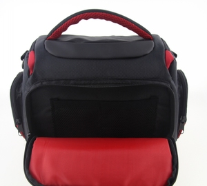 <span class=keywords><strong>Borsa</strong></span> Professionale Impermeabile in Nylon per Attrezzatura <span class=keywords><strong>Fotografica</strong></span> e Video, per Fotocamere DSLR e Obiettivi, <span class=keywords><strong>Tracolla</strong></span> per Fotografia - Product Image 4