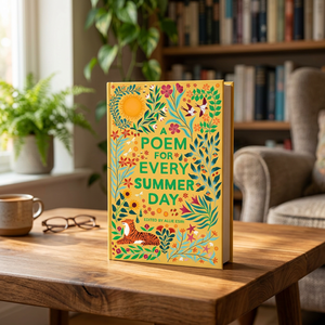 Un poema para cada día de verano de Allie Esiri, libro en inglés de bolsillo, poesía para la temporada de verano y libro de reflexión - Product Image 2