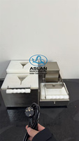Sushi Restaurant Onigiri Faisant La Machine Triangle Cuit Boule De Riz Presseur Maker Onigiri Machine