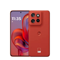 Rom S50 MTK Dimensity 7300 2025 Yeni 6.3'' OLED 120Hz 5G LTE CDMA Android 14 48MP Çift Fransızca 50W Hızlı Şarj 4310mAh Su Geçirmez