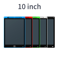 Tablette d'écriture électronique portable à écran LCD, tablette d'écriture sans papier, tablette de dessin pour enfants, cadeau promotionnel