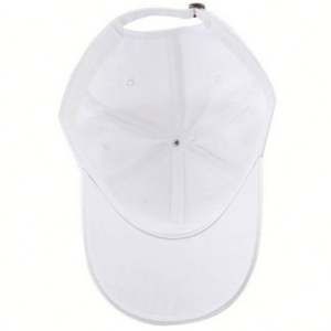 Gorra de Béisbol de Alta Calidad 100% Algodón con Ribete Reflectante 3M, Gorras de Golf Personalizadas con Logotipo OEM, Gorra de Béisbol Personalizada - Product Image 4