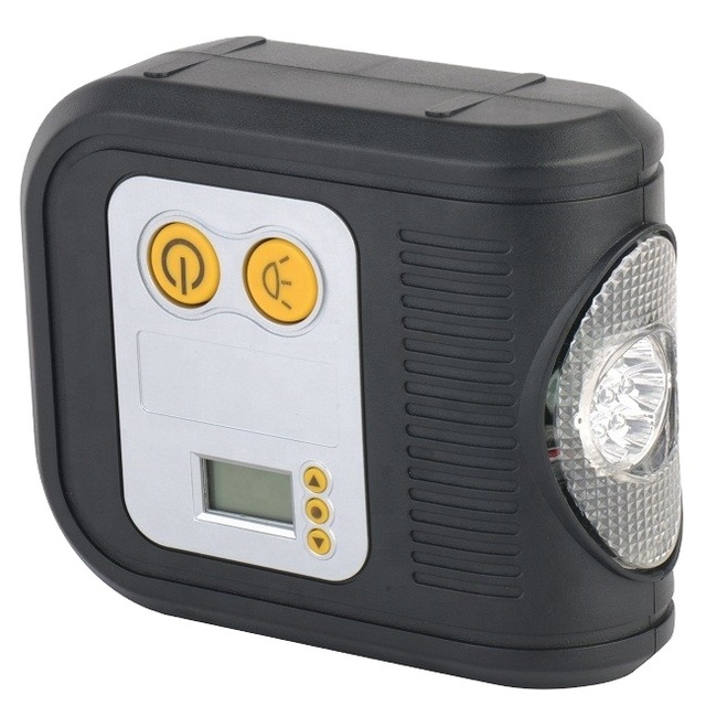 Tire Inflators 12v Dc Compressor New Digital Display Car air Compressor Digital Mini air Compressor for Vehicle Tools