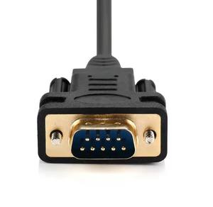 Cable Adaptador USB RS232 FTDI FT232RL, Puerto Serie <span class=keywords><strong>Virtual</strong></span> DB9, Compatible con <span class=keywords><strong>Windows</strong></span> 11, 10, 8, 7, Mac, Linux, Estable y de Alta Velocidad - Product Image 4