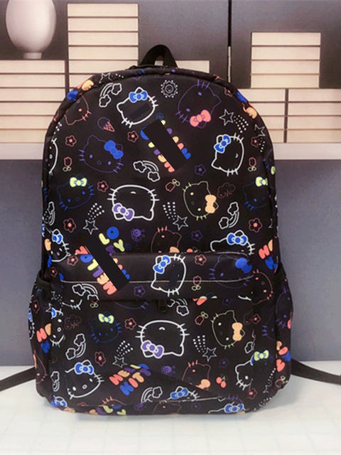 Hello Kitty School Bag: Cute & Durable for Kids 2025 Hello Kitty School Bag: Cute & Durable for Kids 2025